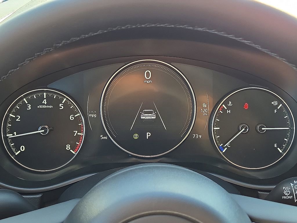 New 2025 MAZDA CX-30 AWD 2.5 S w/ Preferred Package image 23