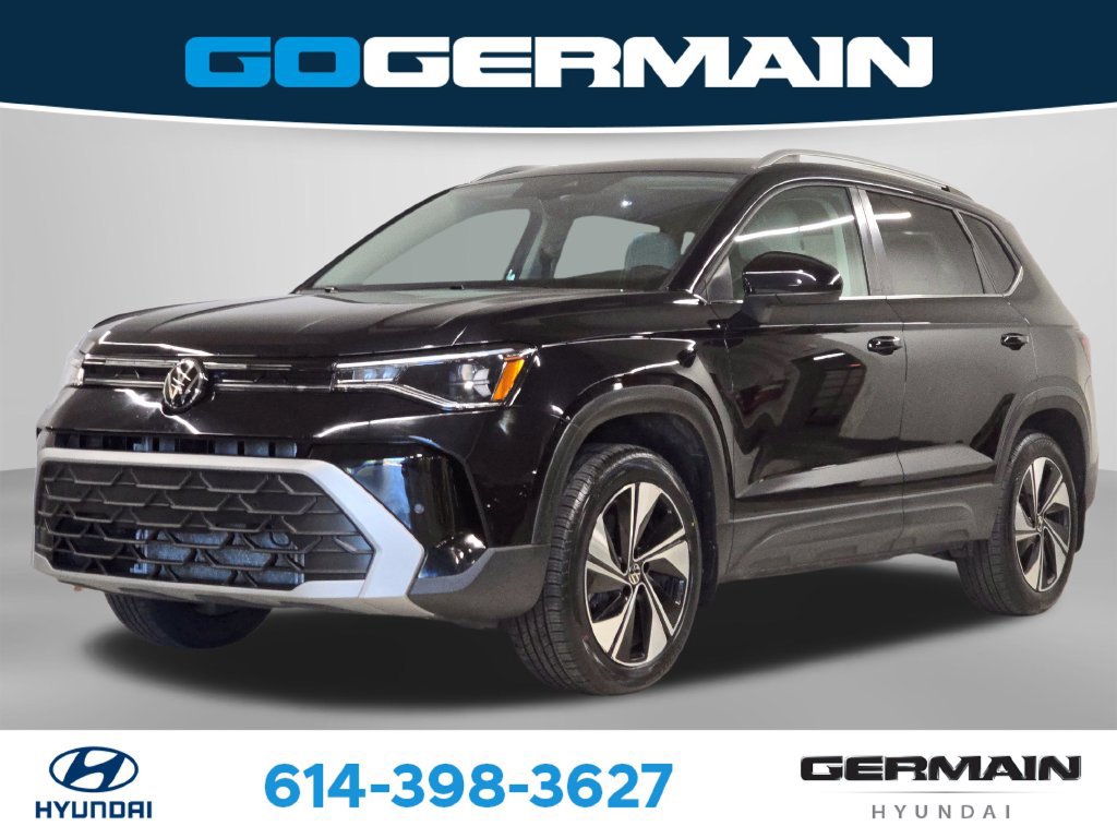 Used 2025 Volkswagen Taos SE