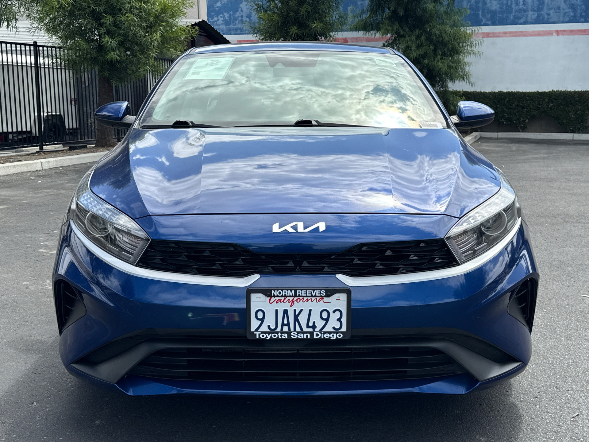 Used 2023 Kia Forte LXS FWD image 6