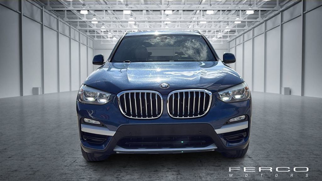 Used 2019 BMW X3 sDrive30i w/ Driving Assistance Package image 8