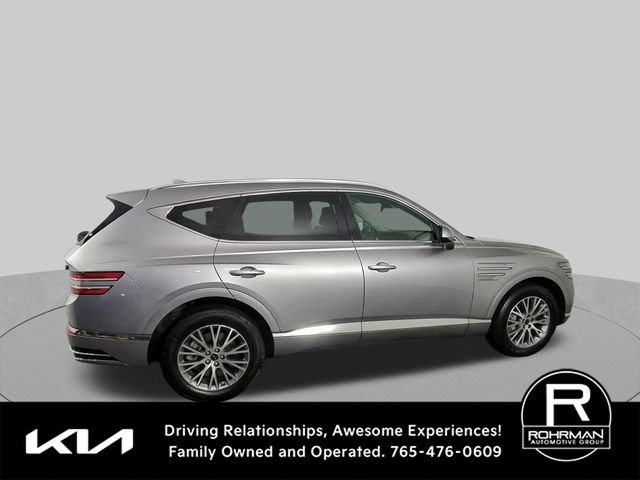 Used 2025 Genesis GV80 2.5T Standard AWD/4WD image 10