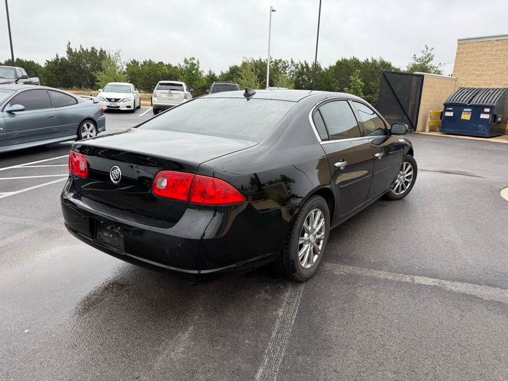 Used 2009 Buick Lucerne CXL image 4