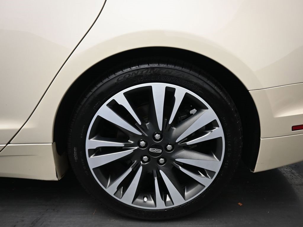 Used 2018 Lincoln MKZ Reserve w/ Technology Package image 50