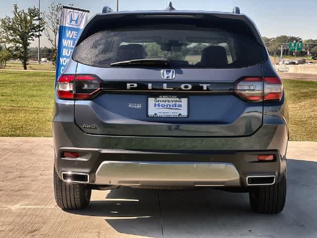 Certified 2026 Honda Pilot EX-L image 6