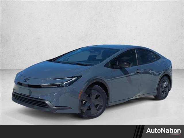 Used 2024 Toyota Prius LE