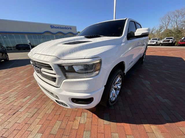 Used 2023 RAM 1500 Laramie image 27