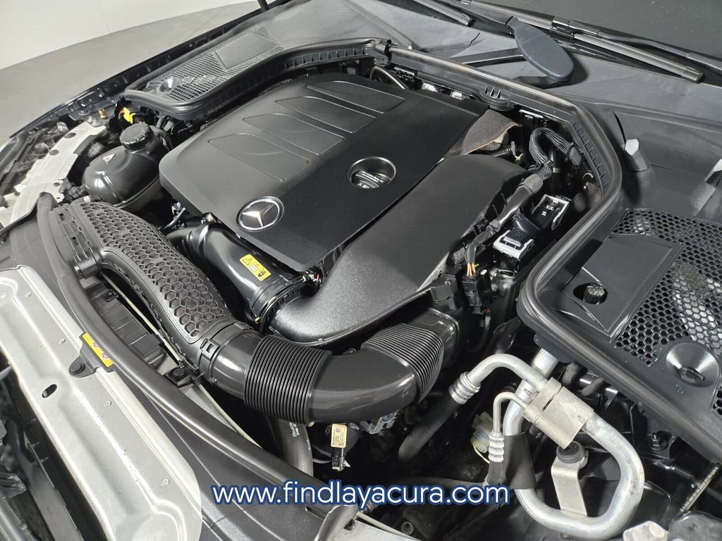 Used 2021 Mercedes-Benz C 300 Sedan image 19