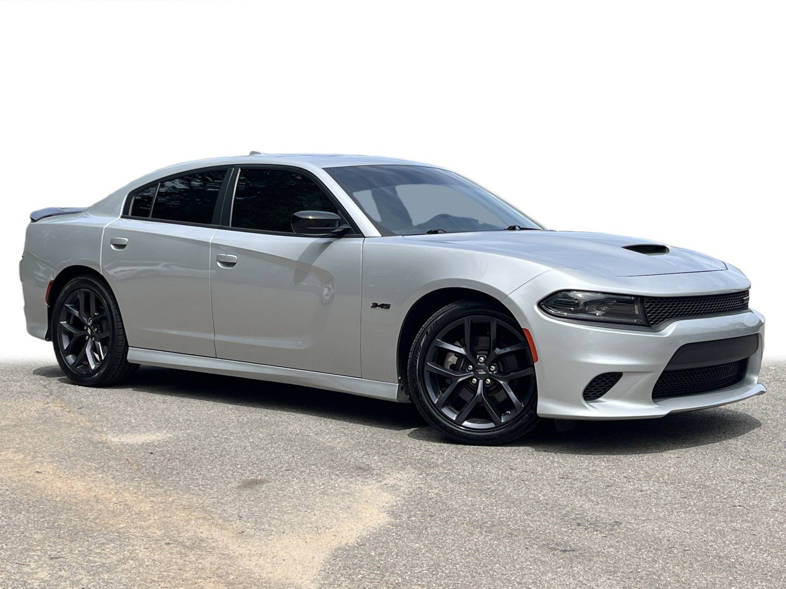 Used 2023 Dodge Charger R/T w/ Blacktop Package video 2