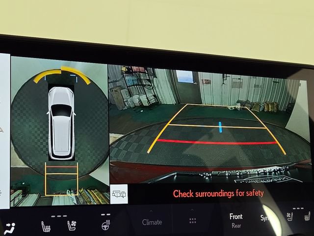 New 2026 Lexus TX 350 AWD w/ Technology Package image 19