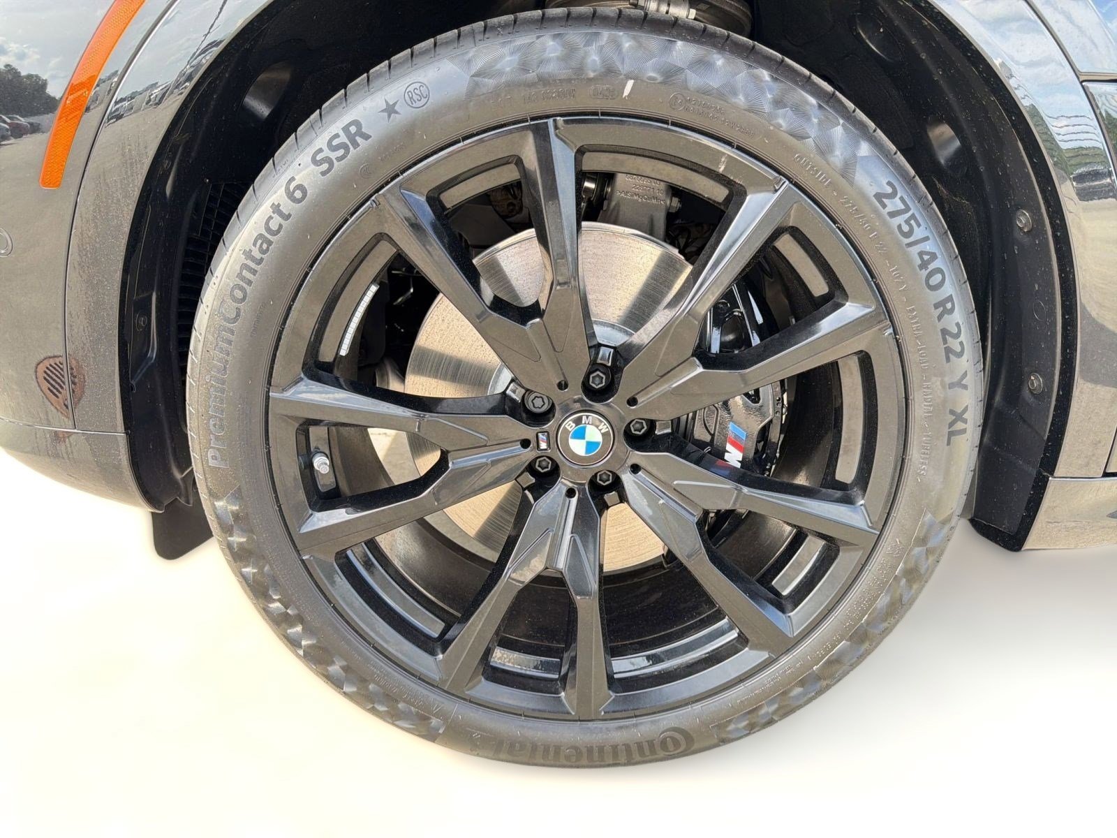 New 2027 BMW X7 xDrive40i AWD/4WD image 11