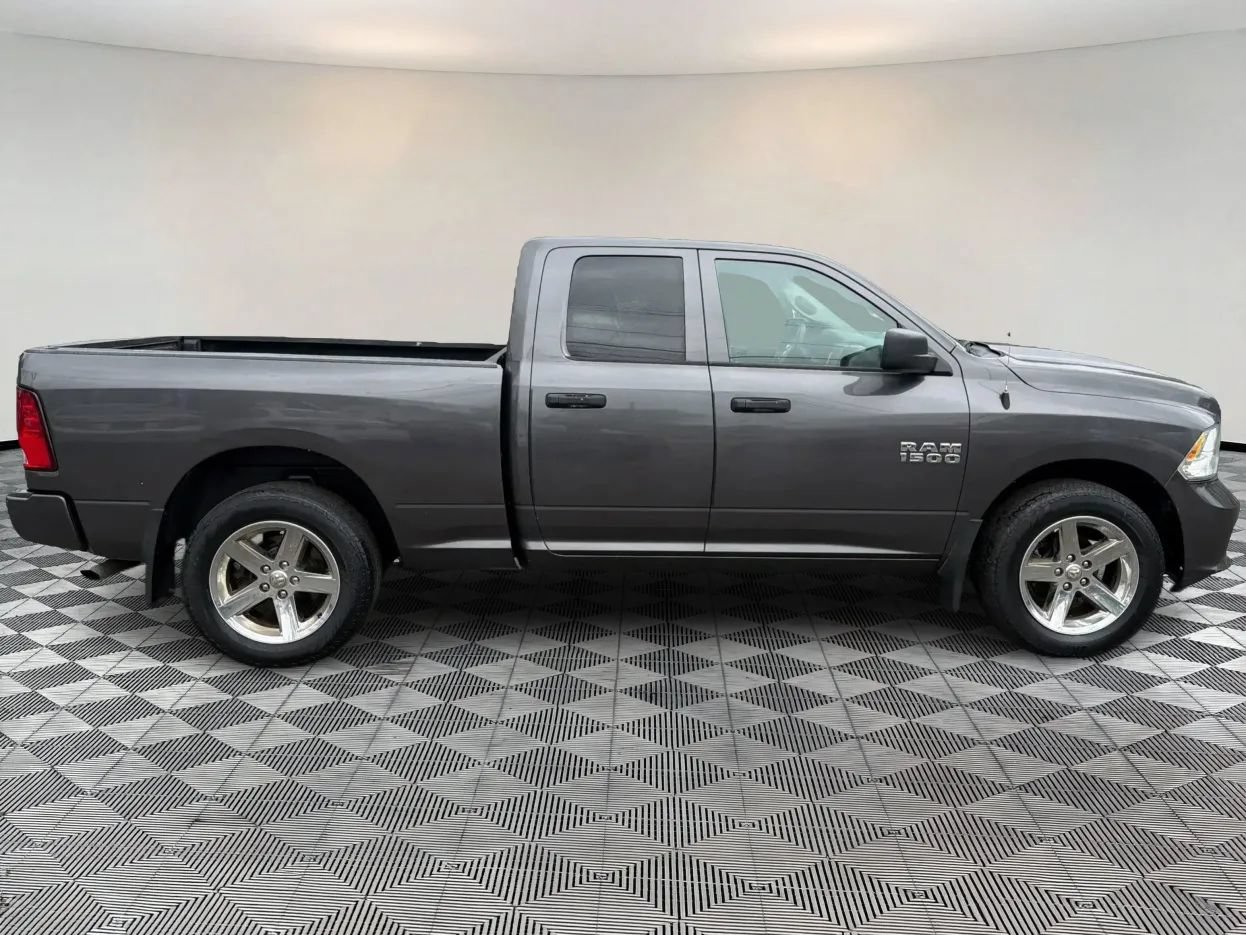Used 2018 RAM 1500 Express w/ Express Value Package AWD/4WD image 8