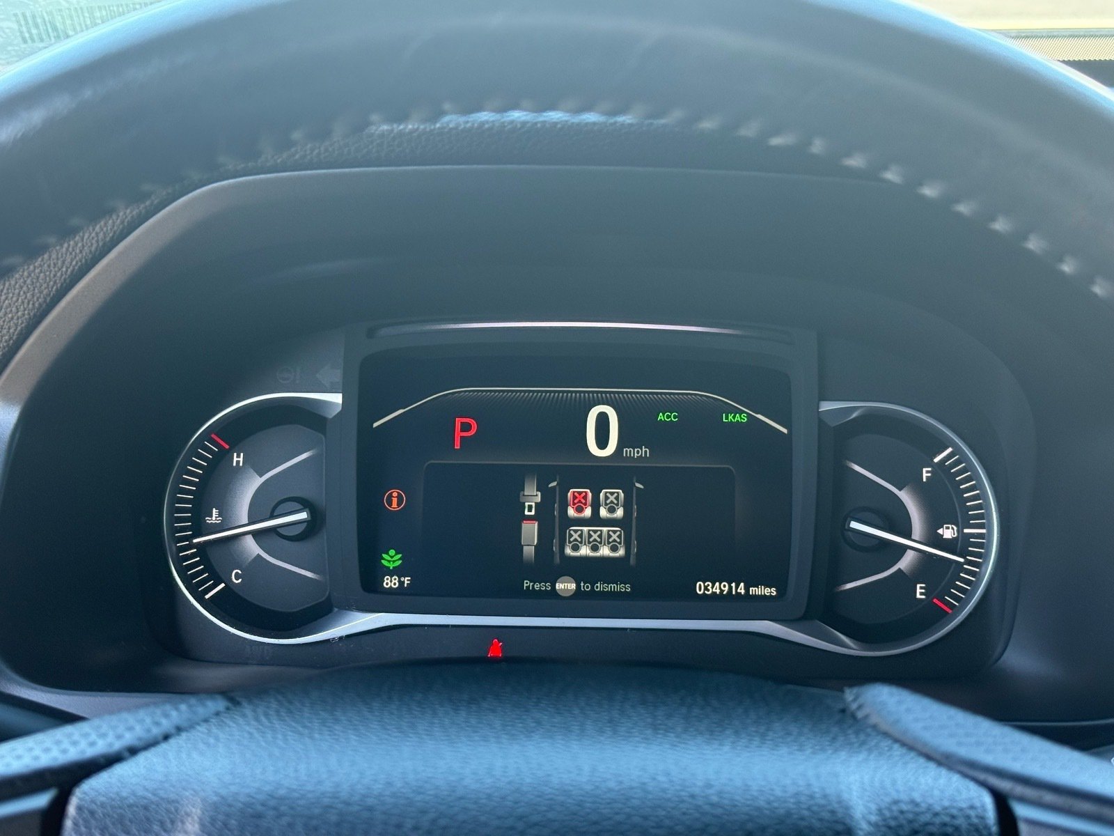 Used 2024 Honda Passport EX-L image 20