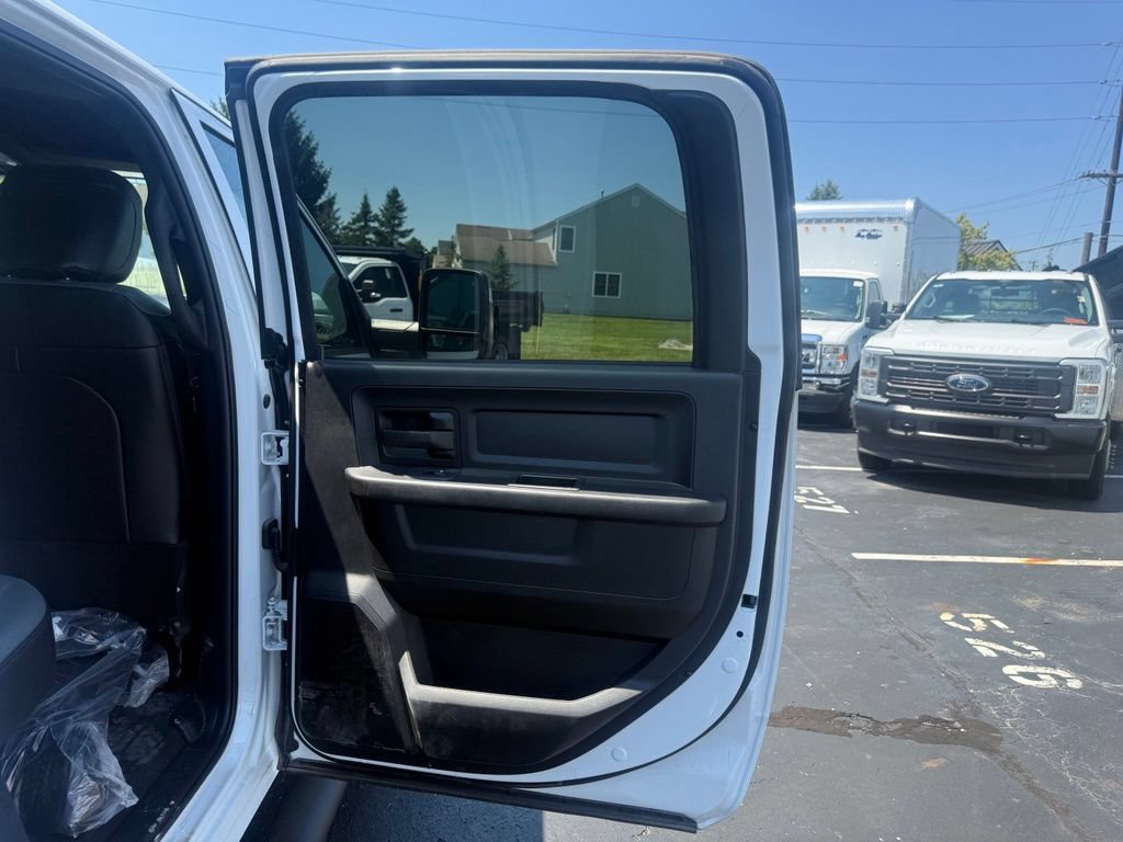 Used 2025 RAM 2500 Tradesman w/ Safety Group AWD/4WD image 54