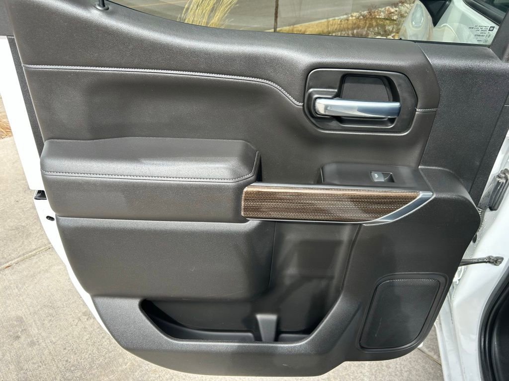 Used 2022 Chevrolet Silverado 1500 RST w/ Convenience Package II image 26