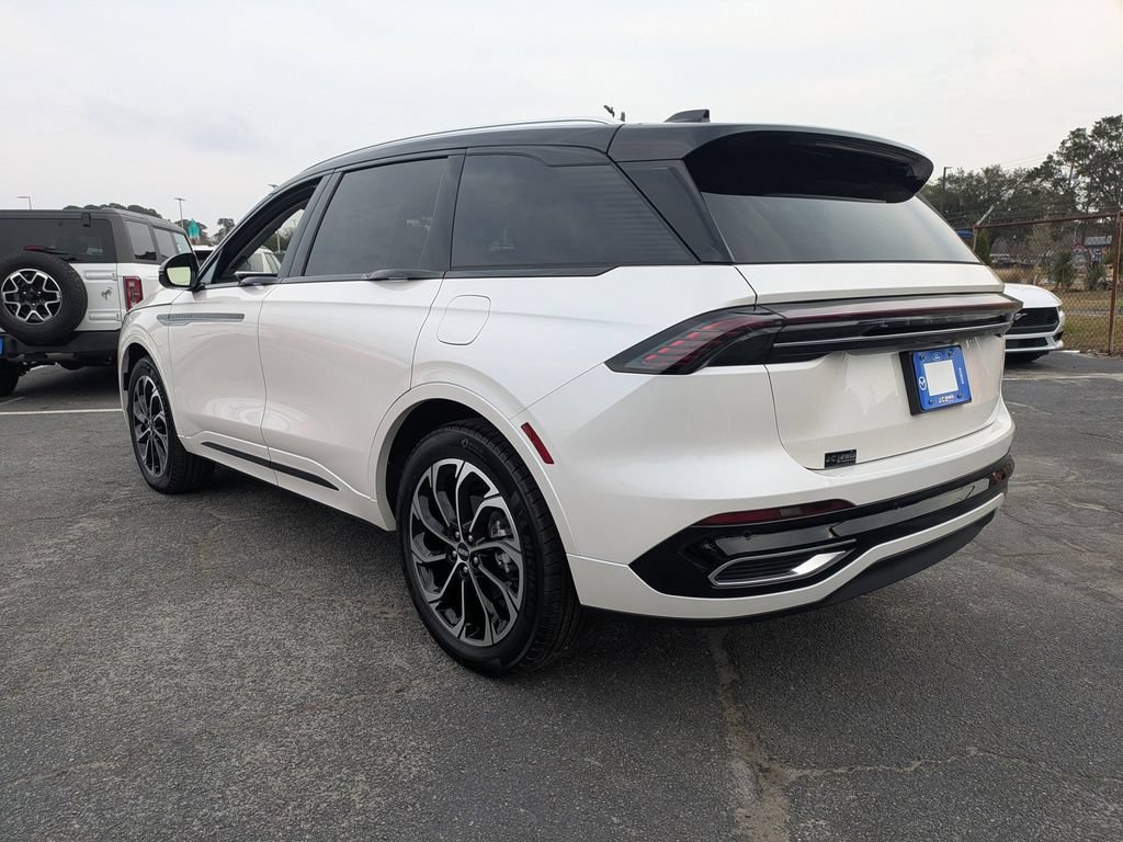 New 2026 Lincoln Nautilus Reserve AWD/4WD image 6