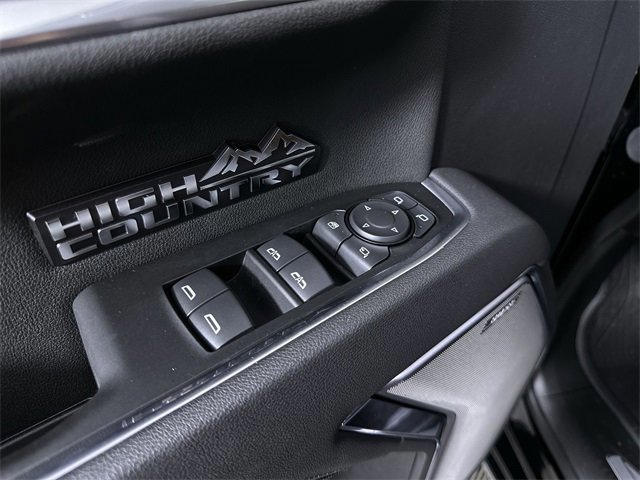 New 2026 Chevrolet Silverado 1500 High Country image 24