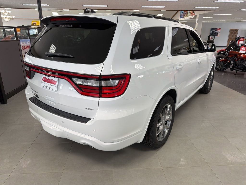 New 2026 Dodge Durango GT image 6