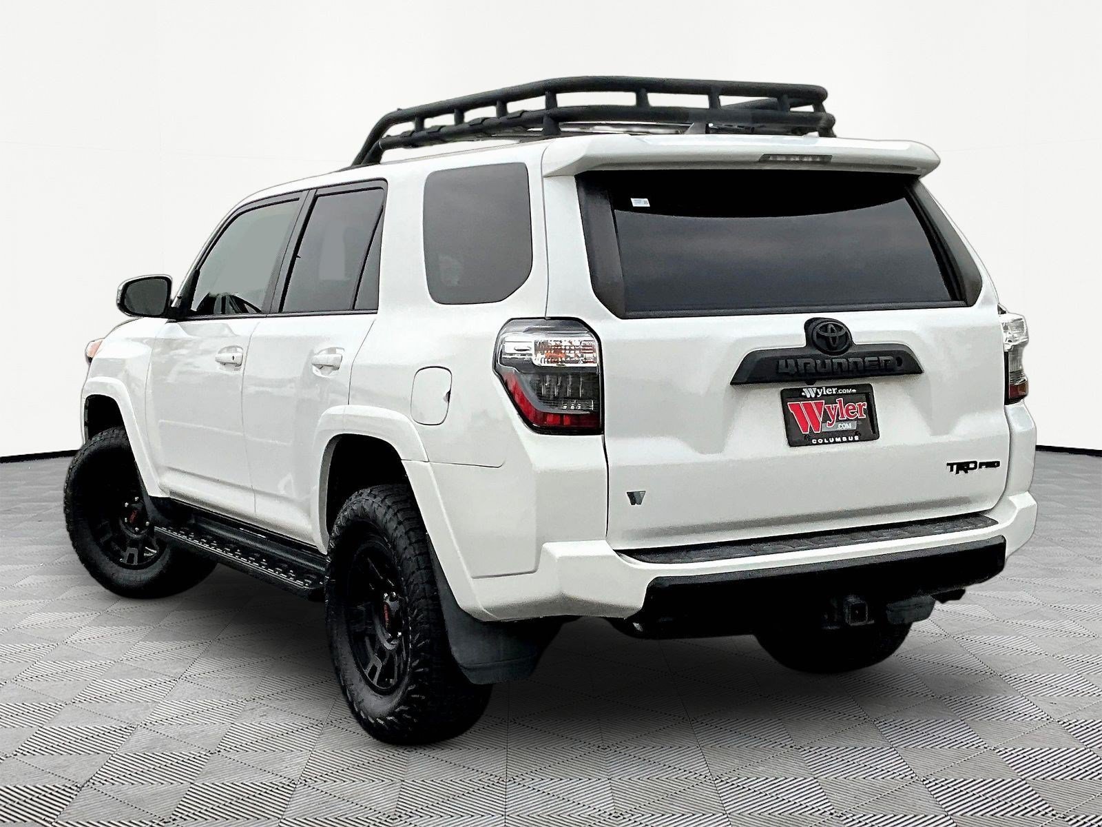 Used 2019 Toyota 4Runner TRD Pro AWD/4WD image 4