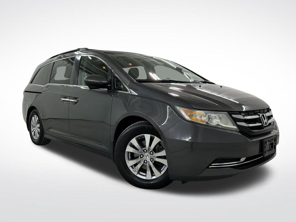 Used 2016 Honda Odyssey EX-L image 4
