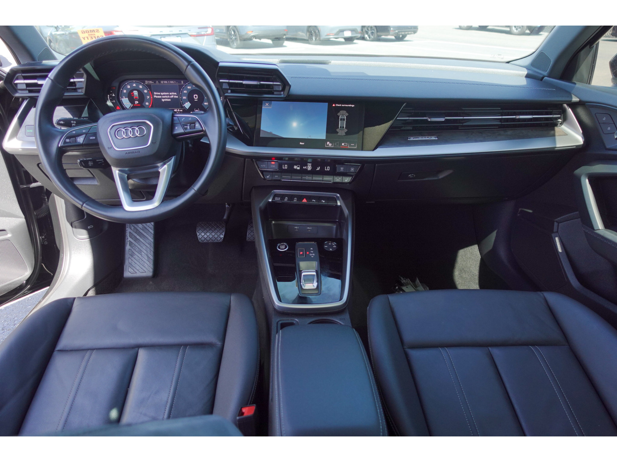 Used 2022 Audi A3 2.0T Premium Plus AWD/4WD image 24