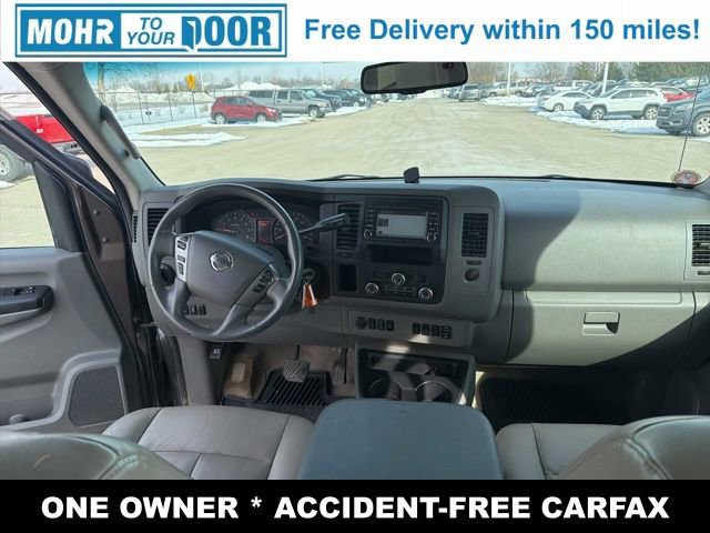 Used 2019 Nissan NV 3500 SL image 32