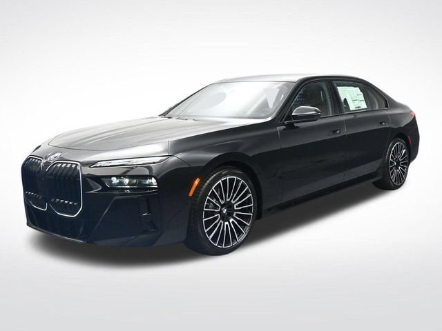 New 2026 BMW 740i w/ Executive Package RWD image 9