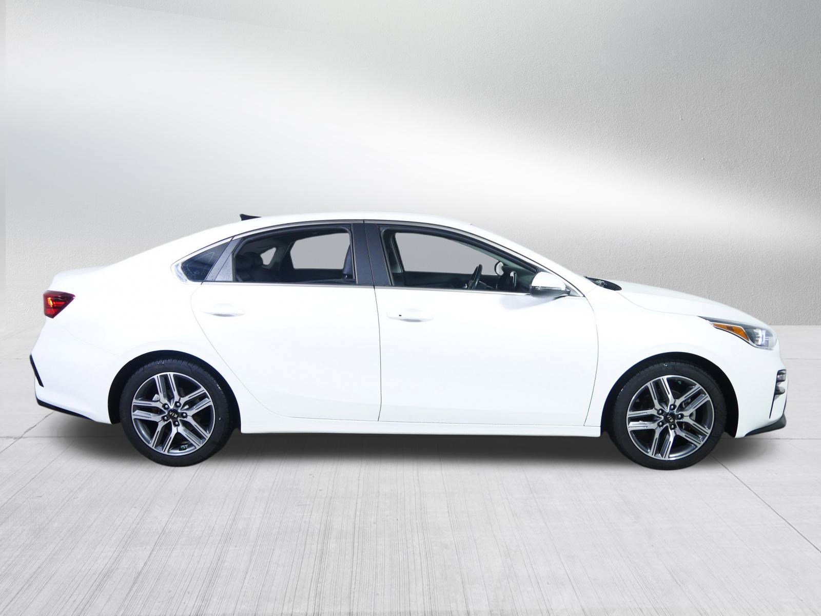 Used 2021 Kia Forte EX image 8
