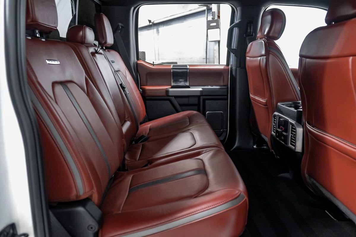 Used 2020 Ford F450 Platinum w/ FX4 Off-Road Package image 38