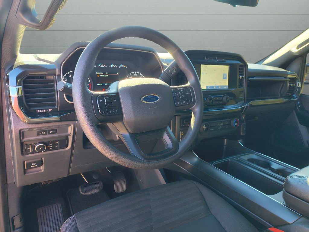 Used 2021 Ford F150 XL w/ STX Appearance Package AWD/4WD image 17