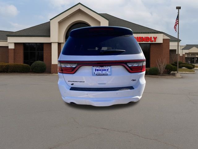 New 2025 Dodge Durango R/T image 8