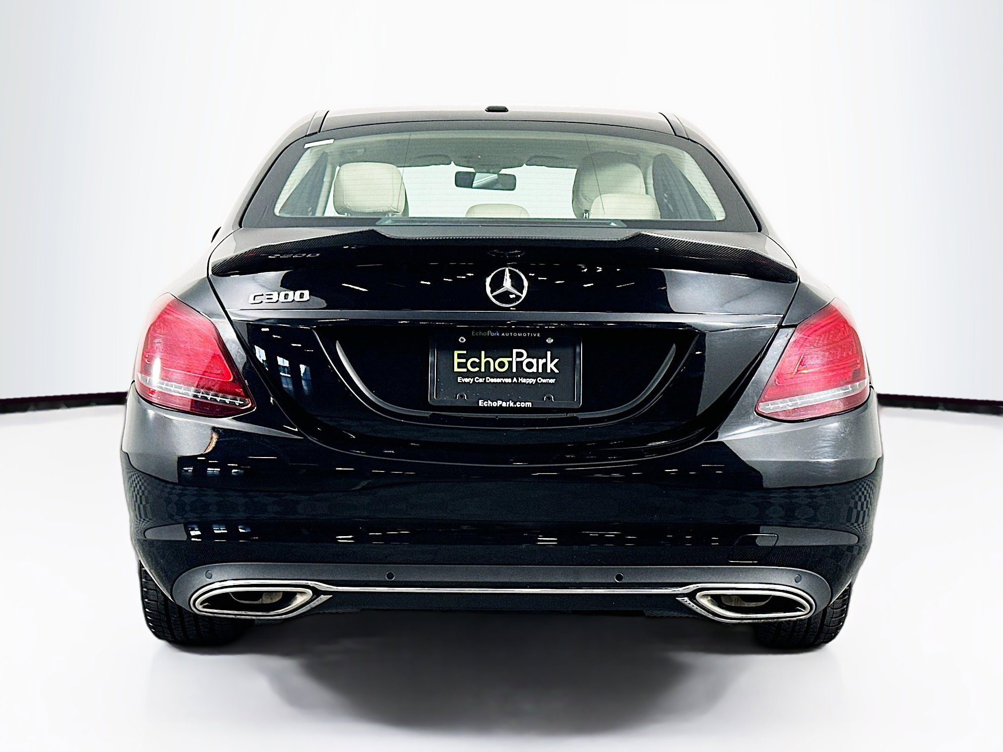Used 2020 Mercedes-Benz C 300 Sedan image 7