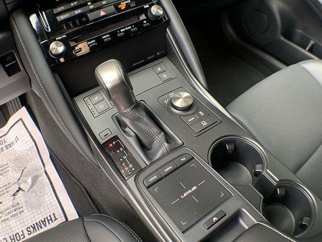 Certified 2025 Lexus IS 300 w/ Premium Package RWD image 19