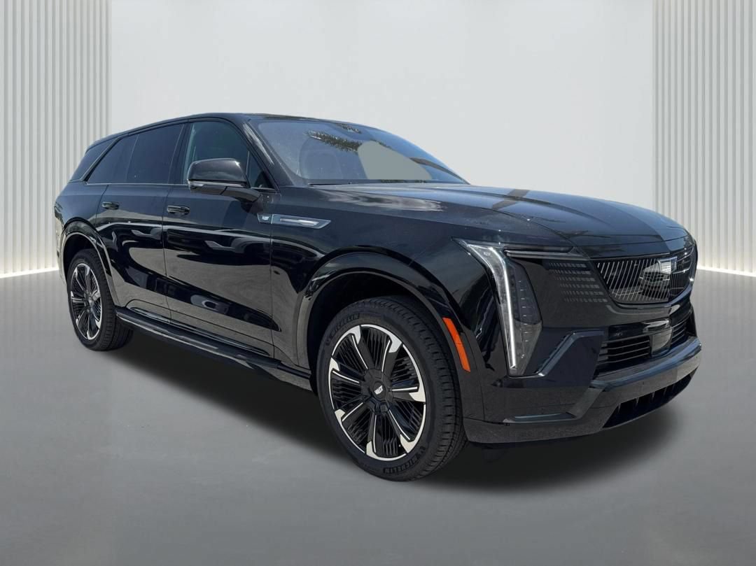 New 2026 Cadillac Escalade IQ Sport 1 AWD/4WD image 3
