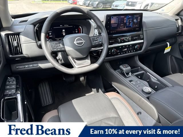 New 2026 Nissan Pathfinder Platinum AWD/4WD image 19