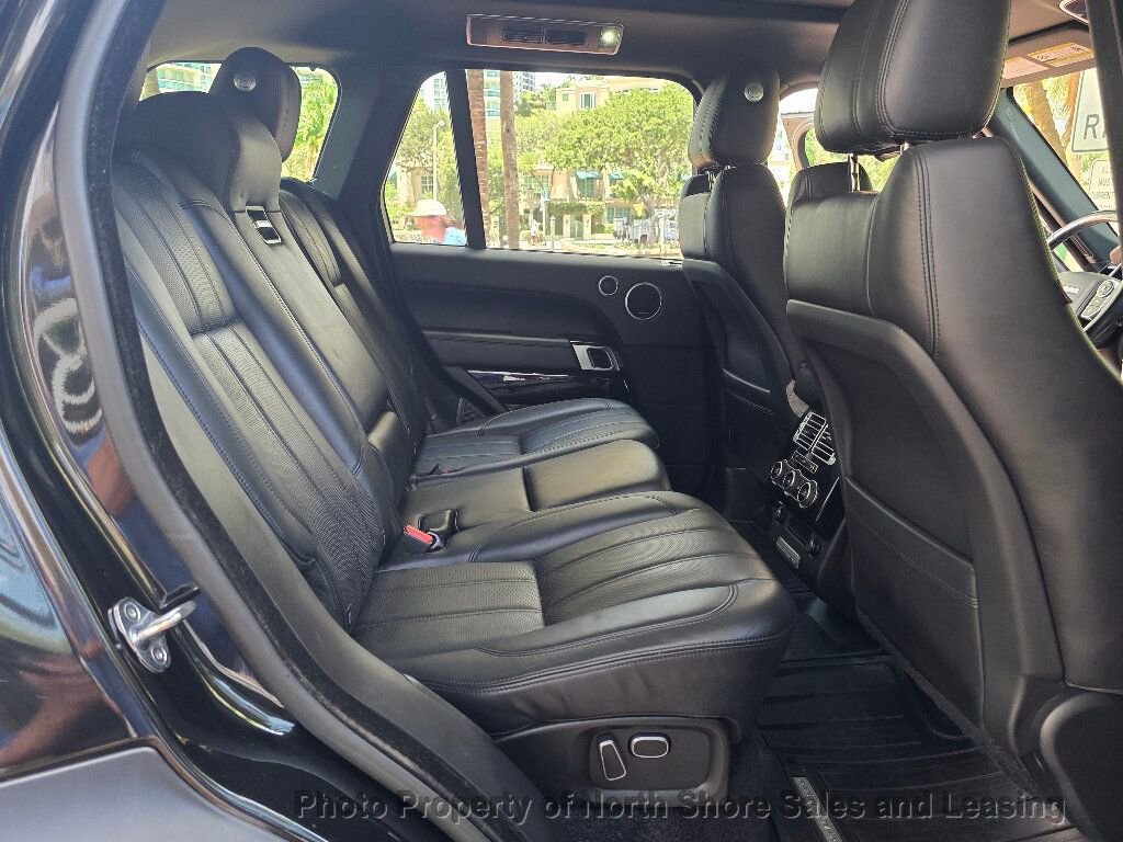 Used 2013 Land Rover Range Rover Supercharged image 17