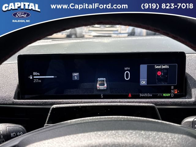 Certified 2025 Ford Mustang Mach-E Premium w/ Sport Appearance Package AWD/4WD image 25