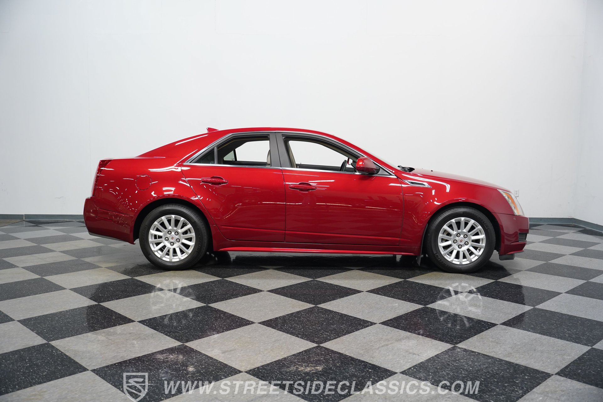 Used 2011 Cadillac CTS Sedan RWD image 15