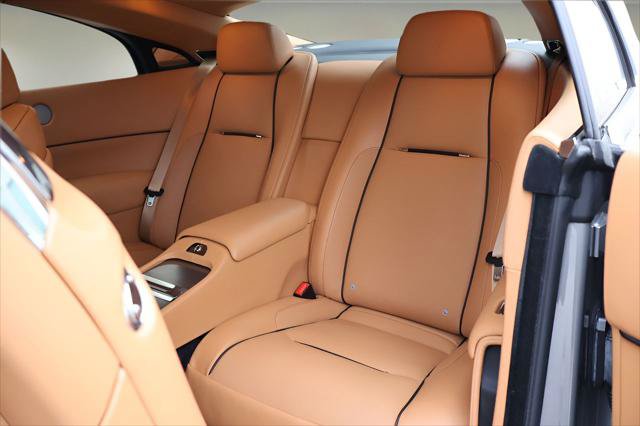 Certified 2019 Rolls-Royce Wraith RWD image 16