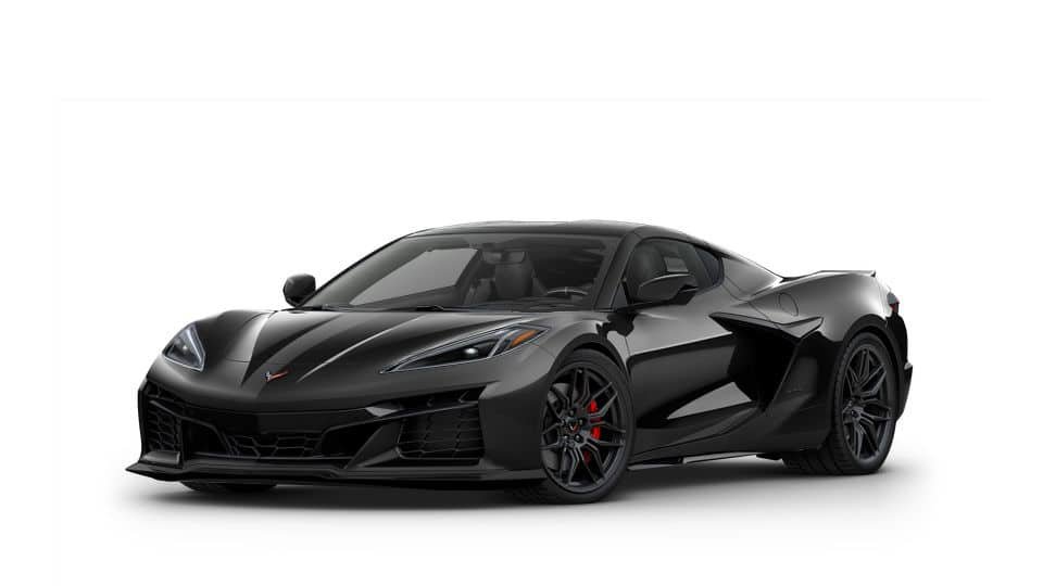 New 2027 Chevrolet Corvette Z06 RWD image 3