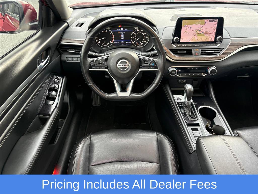 Used 2020 Nissan Altima 2.5 SL AWD/4WD image 23