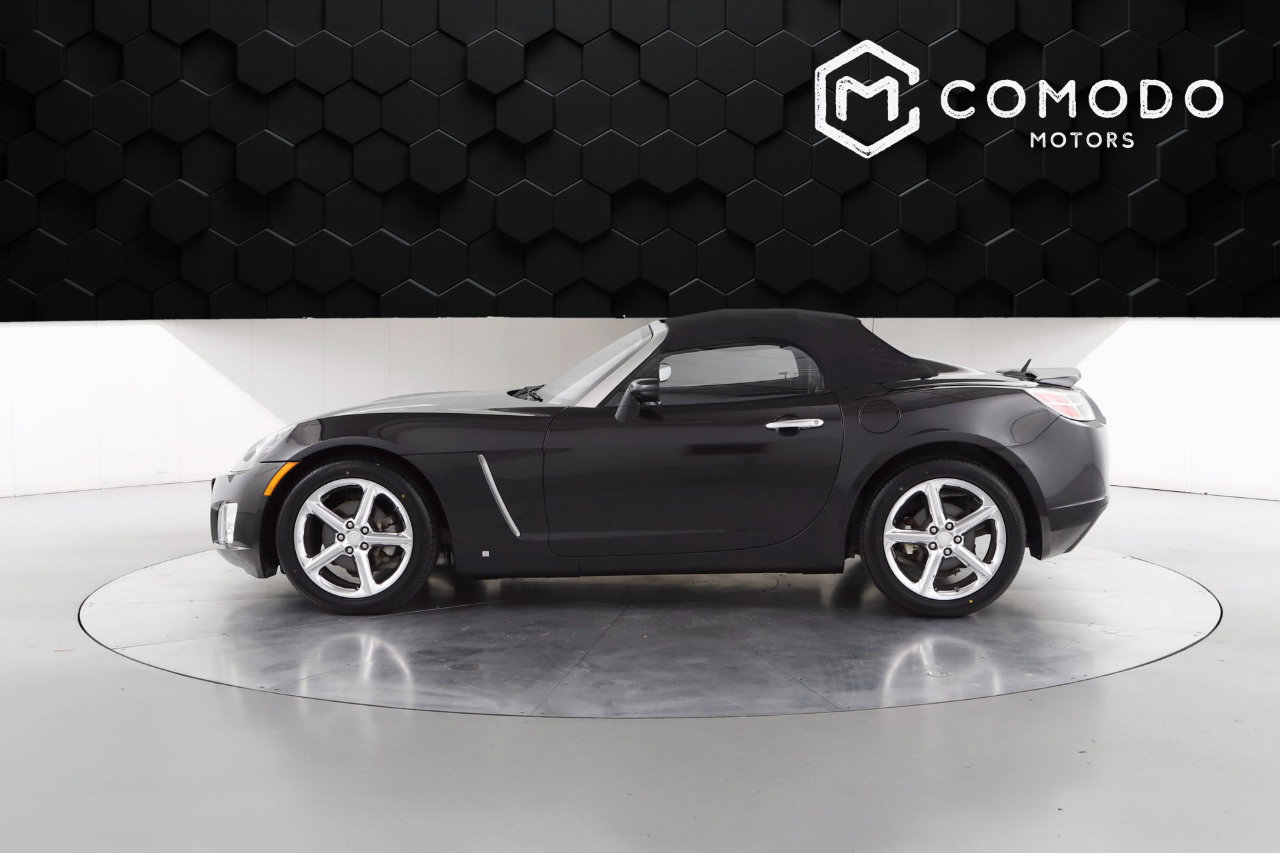 Used 2008 Saturn Sky Red Line Carbon Flash image 6