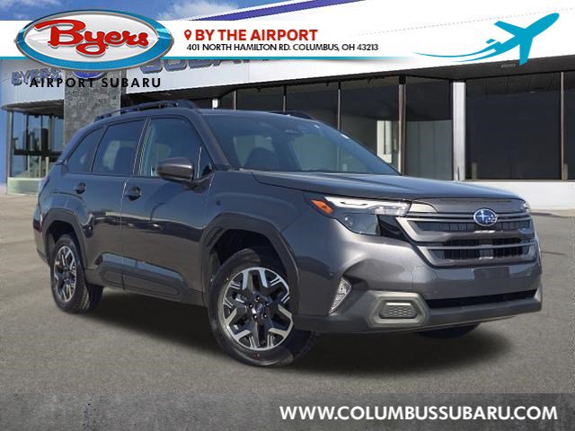 New 2026 Subaru Forester Premium AWD/4WD 360° Tour