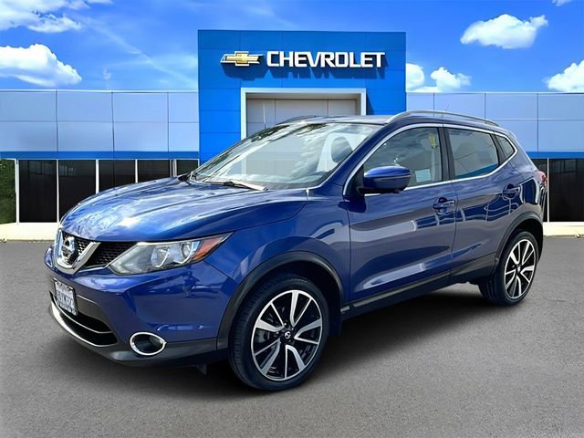 Used 2017 Nissan Rogue Sport SL image 7