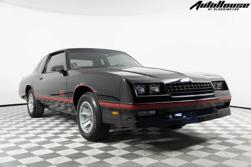 Used 1988 Chevrolet Monte Carlo SS image 3