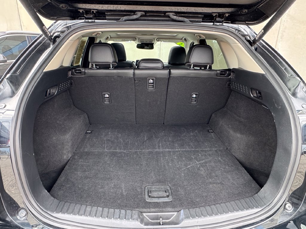 Used 2025 MAZDA CX-5 AWD 2.5 S w/ Preferred Package image 34