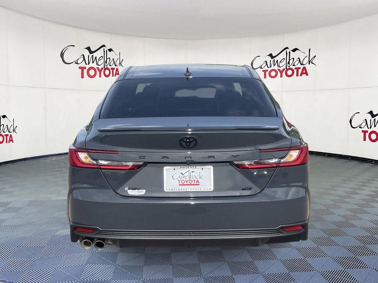 New 2026 Toyota Camry SE FWD image 7