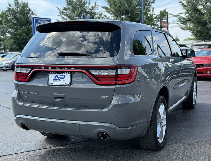Used 2023 Dodge Durango GT AWD/4WD image 6