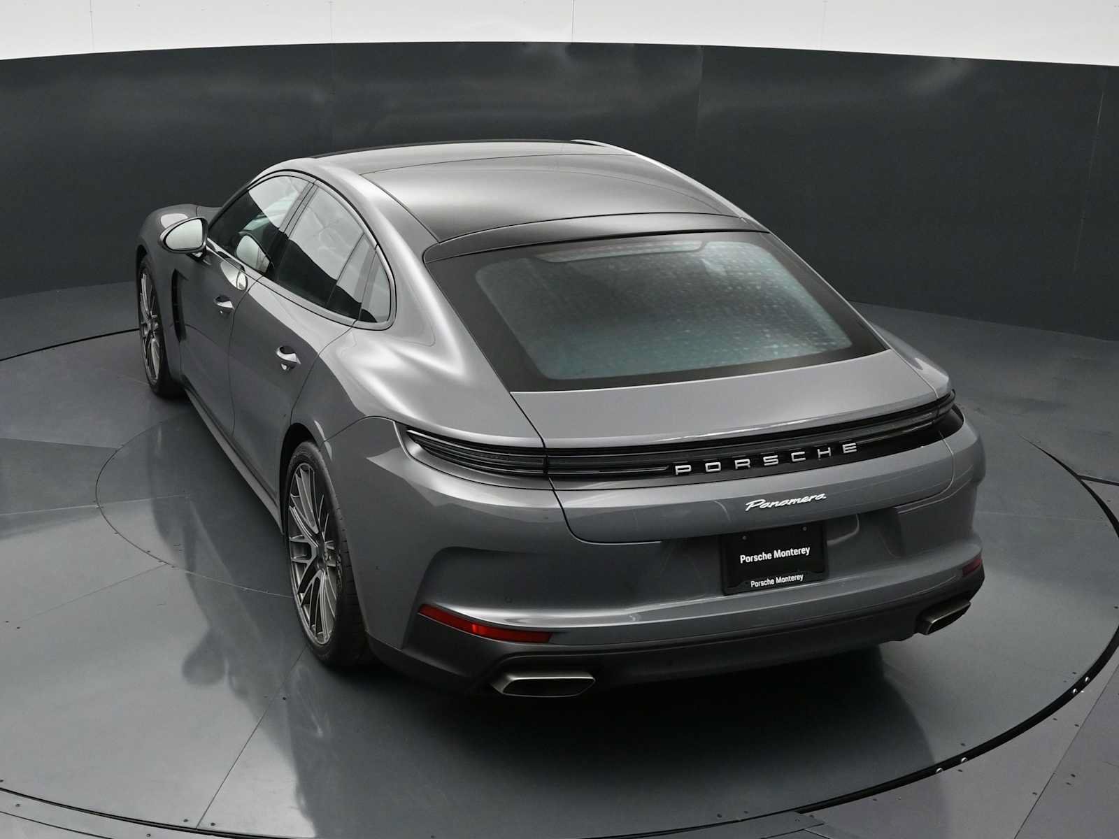 New 2026 Porsche Panamera RWD image 33