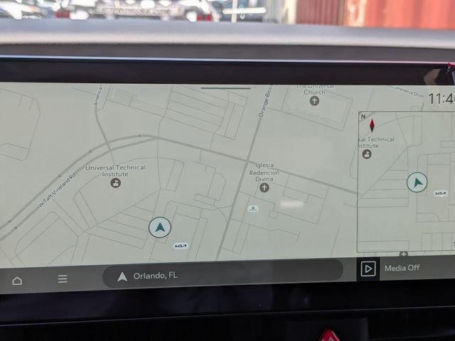 New 2027 Kia Carnival EX FWD image 21