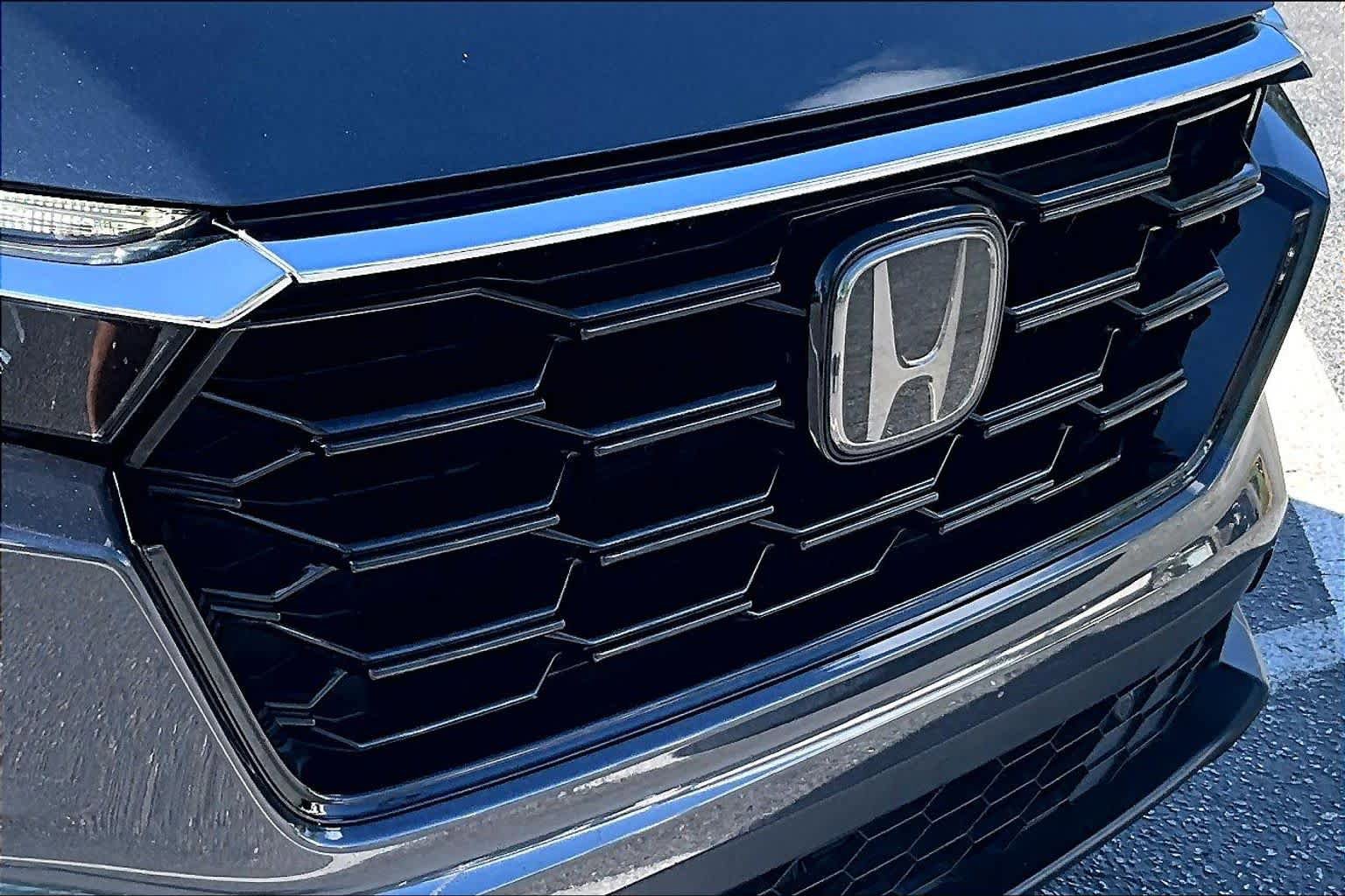 Certified 2024 Honda CR-V EX-L image 30